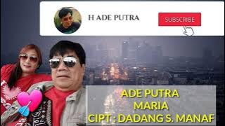 ADE PUTRA - MARIA