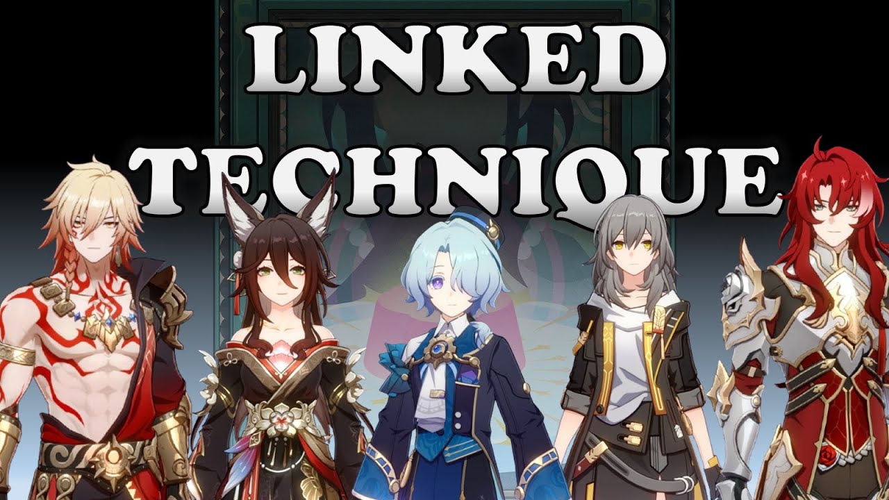 More "Global Passive" | Honkai: Star Rail