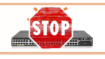 AOS Switch - Control Plane Policing (CoPP) for 3810/5400R