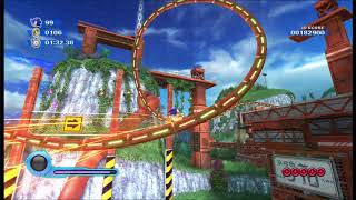 Sonic Colors - Sonic Unleashed Pack + Jason Griffith Voice Mod - preview 1