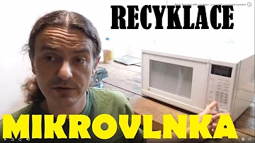 How to do mikrovlnné trouby?