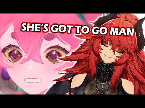 Zentreya Reacts to Froggy And Has to Stop The Video After 5 Seconds..