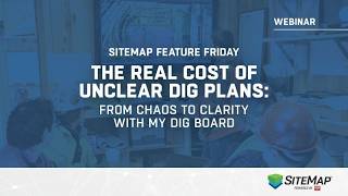 SiteMap Feature Friday Ep. 15 - SiteMap My Dig Board