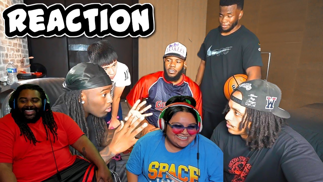 NBU REACTS To Kai Cenat's We Bought A Mansion!