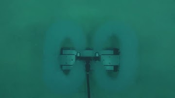 Kasco Robust Aire Aeration In Action