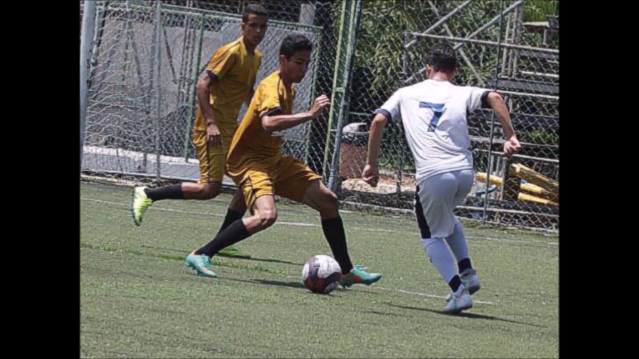 Kevin Oliveira • Complete Playmaker • 2017