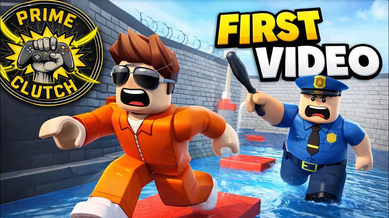 GUYS I AM PLAYING TODAY ROBLOX | ESCAPE OBEY'S PRISION " HARD LEVEL " | 