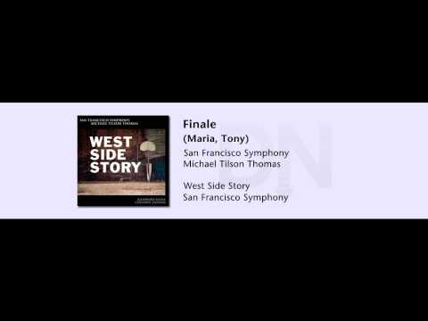 San Francisco Symphony - West Side Story - 31 - Finale