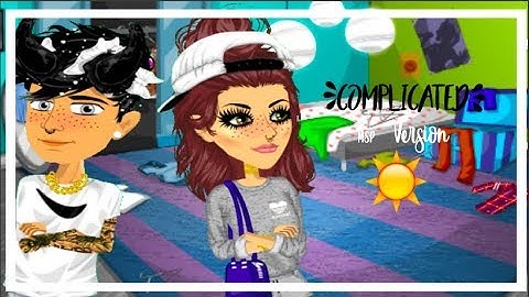 Complicated I MSP Version