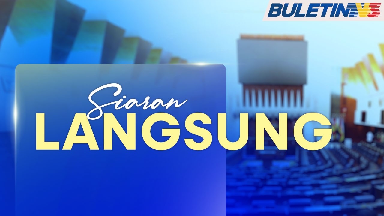 [LANGSUNG] Sidang Dewan Rakyat Parlimen ke-15 (Sesi Pagi) | 26 Februari 2026
