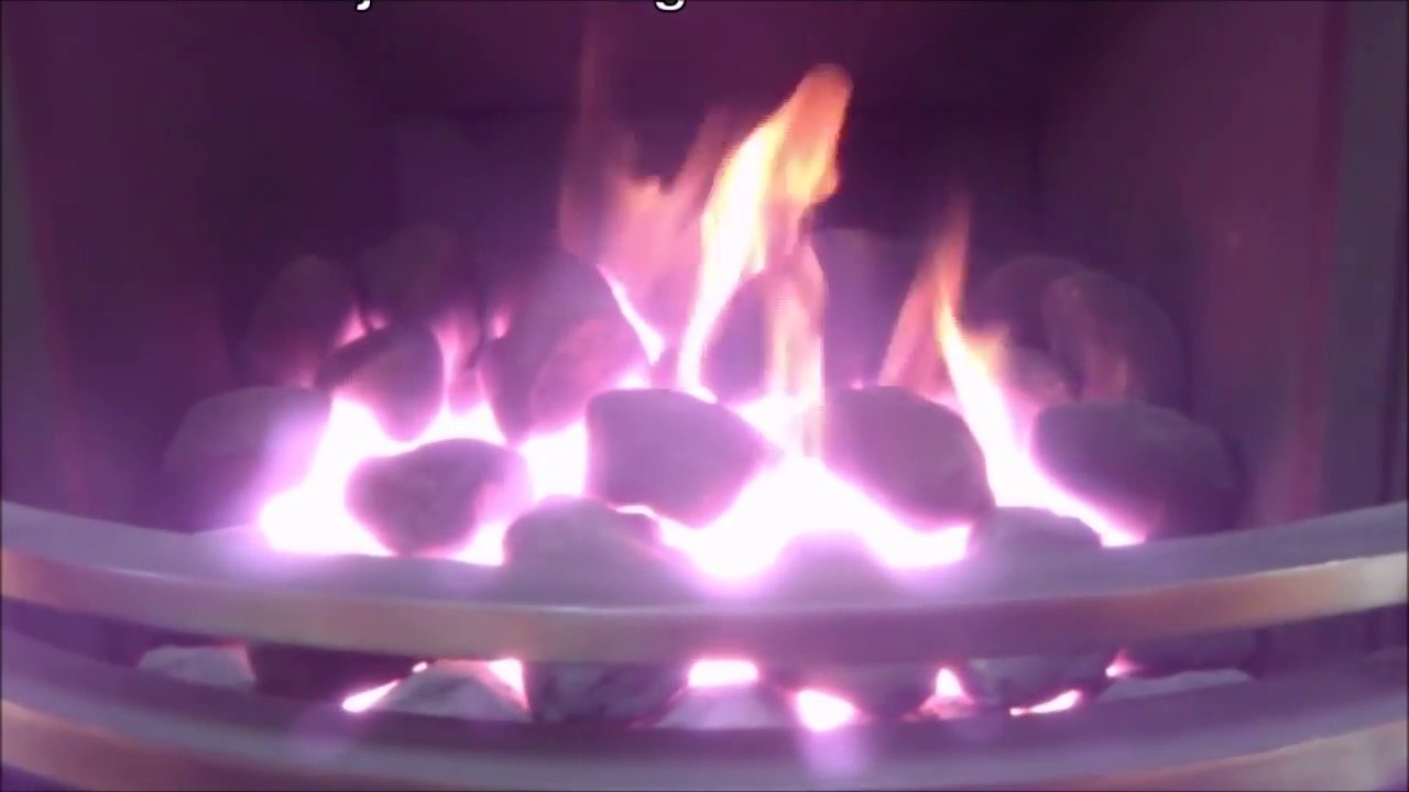 Traditional Edwardian Design fireplace with a High Efficient Majestical gas fire