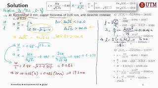 WEEK 4 -  WAVEGUIDE ANALYSIS - PART 2