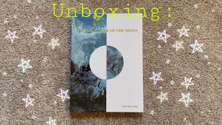 GWSN (공원소녀) 5th Mini Album The Other Side Of The Moon Unboxing