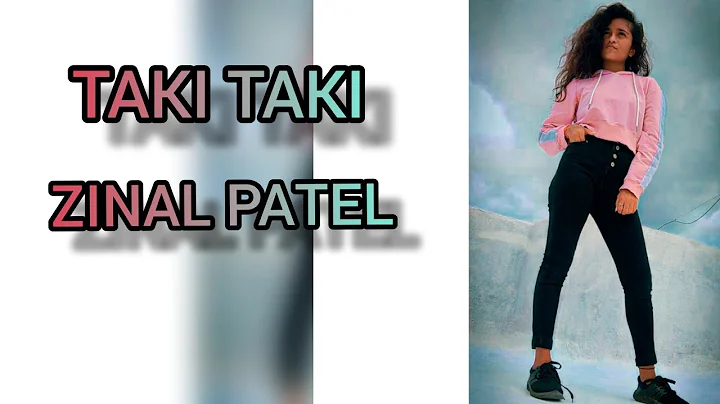 TAKI TAKI | ZINAL PATEL.