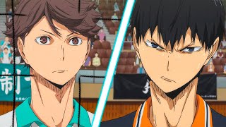 🏐 ¡¡El Partido de la Venganza!! Karasuno vs Aoba Johsai | Haikyuu Temporada 2 Resumen