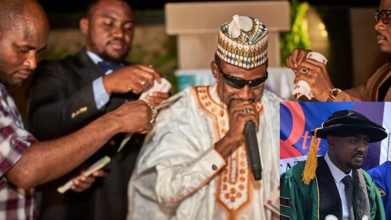 Nura M Inuwa - Wazirin Hausawan Turai Prop Gwarzo - New Hausa Song 2022