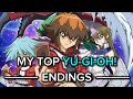 My Top Yu-Gi-Oh! Anime Endings