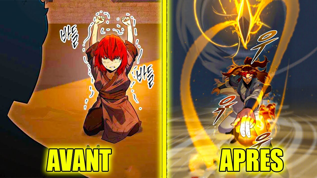 A ÉTÉ ÉLEVÉ EN ENFER PAR SON BEAU-PÈRE PENDANT 10 ANS DEVIENT DIEU L'ÉPÉE . | MANHWA Resumé