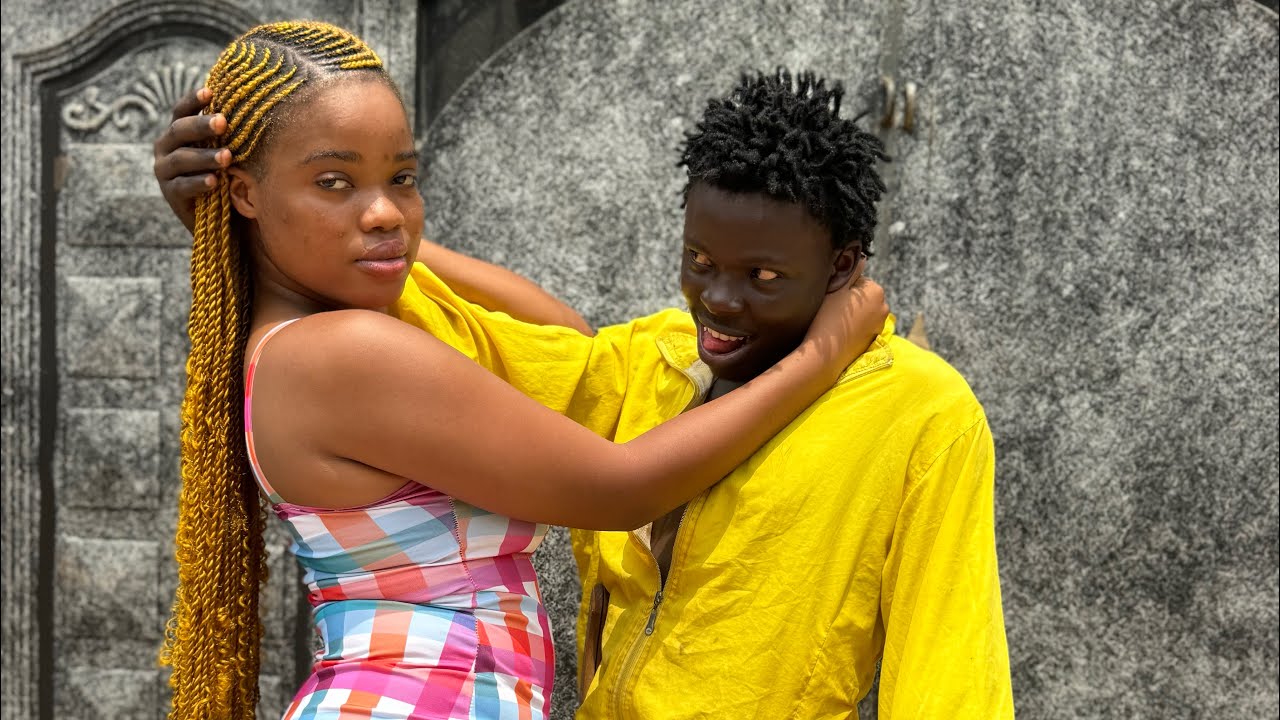 Lakaka finds peace of mind 😂😂