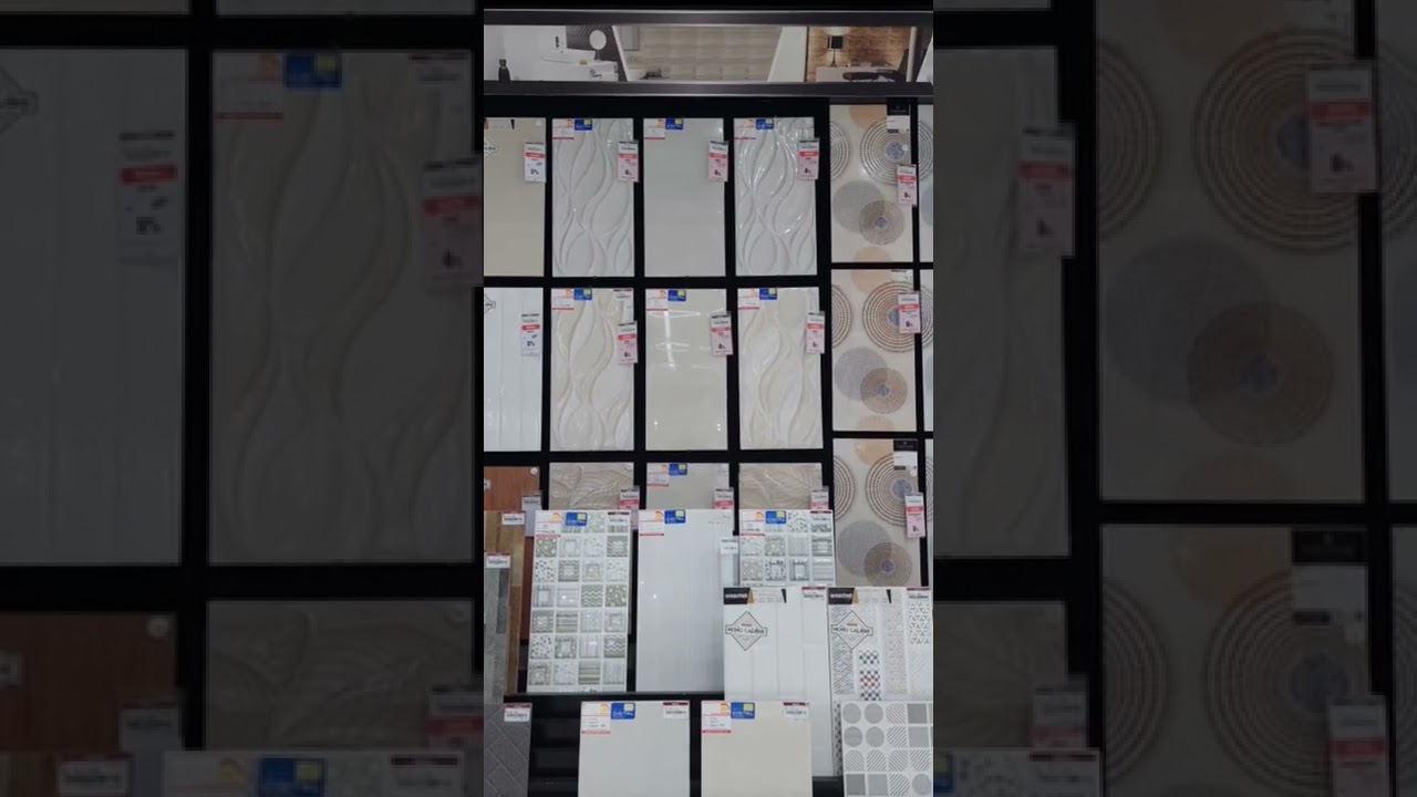 AMAZING KERAMIK MITRA10 CIBUBUR PART 2 