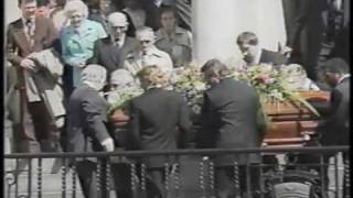 James Cagney Funeral Ayala Archives Jamescagneyonline
