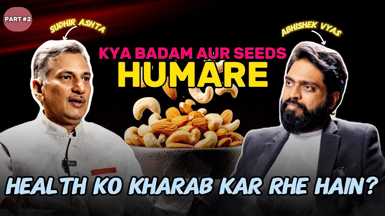 Stop Believing Food Myths | Eat Desi, Stay Healthy| Sudhir Ashta | TFD