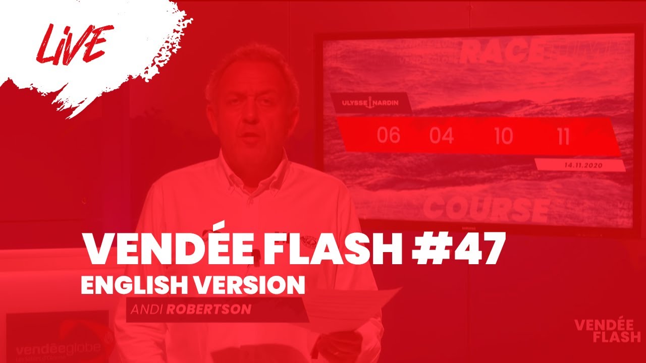 Vendée Flash #47 [EN]