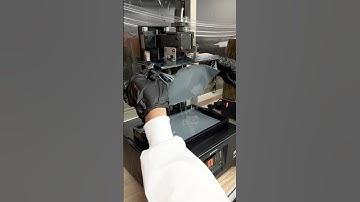 🧽 Clean Your Vat Quickly and Easily! #phrozen #3dprinting #3dprinter