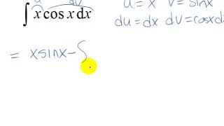 5 EX1 Integration by parts Source