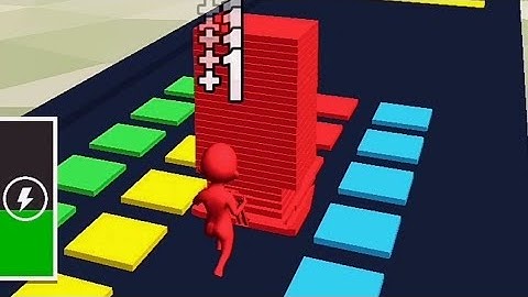 Stack Colors 😵 All Levels Gameplay  Android ,iOS  part 59