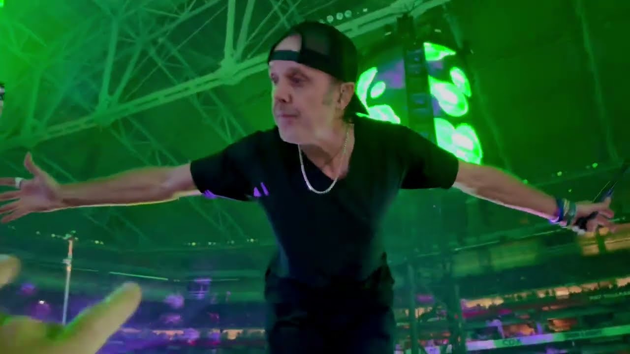 Metallica - The Call Of Ktulu - State Farm Stadium - Snake Pit - 4K