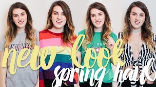 New Look Spring Haul  |  RobynCaitlin