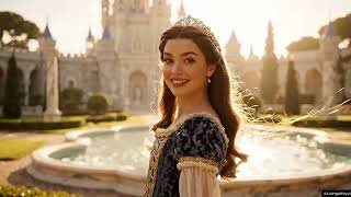 Princess of Light 👑✨ | From Darkness to Power (Epic Fantasy Cinematic)