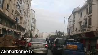 فيديو : فوضى عارمة في درب عمر زنقة عبد الكريم الخطابي كنمودج