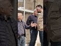 وسط القصف رعاية النازحين أولوية