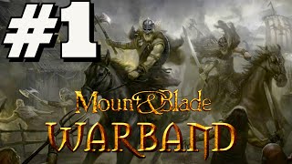 YENİ SERİ BAŞLIYOR / M&B Warband Türkçe Oynanış 2022  Bölüm 1