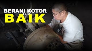 Download Lagu Rem Bus Kurang Pakem? COBA CARA INI SEBELUM GANTI KAMPAS REM..!! MP3