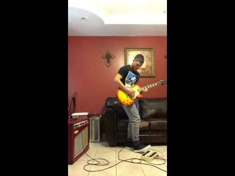 Loop with vox delay lab.