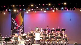 Take 5- Xenia High School Big Band