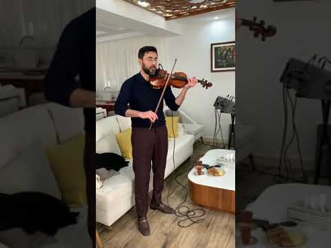 Ramin skripka - Dolya vorovskaya 2021 (yeni canli ifa) live