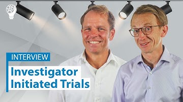Interview: Investigator Initiated Trials (IITs)
