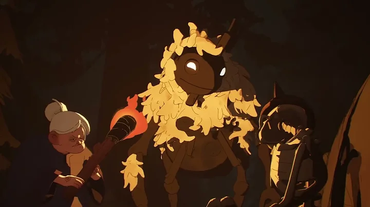 Coven Of The Chicken Foot [PC] Announcement Trailer