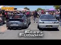 2 Step/Rev Battle with "Jesse" and "Hector" of The Fast and Furious!  IFO Bakersfield, CA 2021!