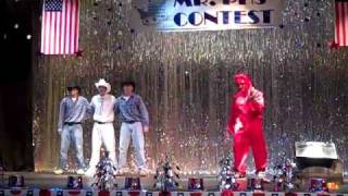 Mr. PHS 2010 - Devil Went Down To Georgia