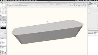 Volume from 2D Curves