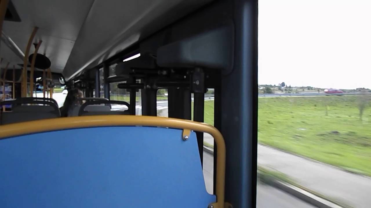 Irisbus Iveco Crossway LE12M #KE-816GG | linka č.1 (NEMOCNICA)