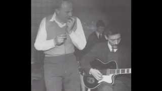 BLUES INCORPORATED -  ALEXIS KORNER AND  CYRIL DAVIES