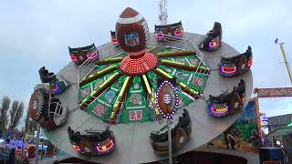Hull fair 2023, Kingston on Hull, Humberside, Uk