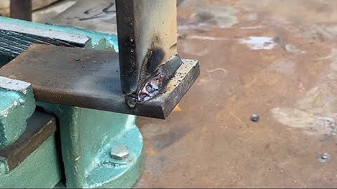 stop bad welding !!! three welding techniques position 2f