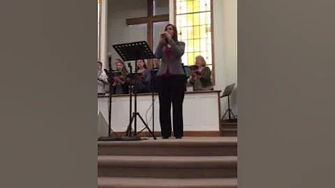 Elizabeth Irvin - Forever We Sing